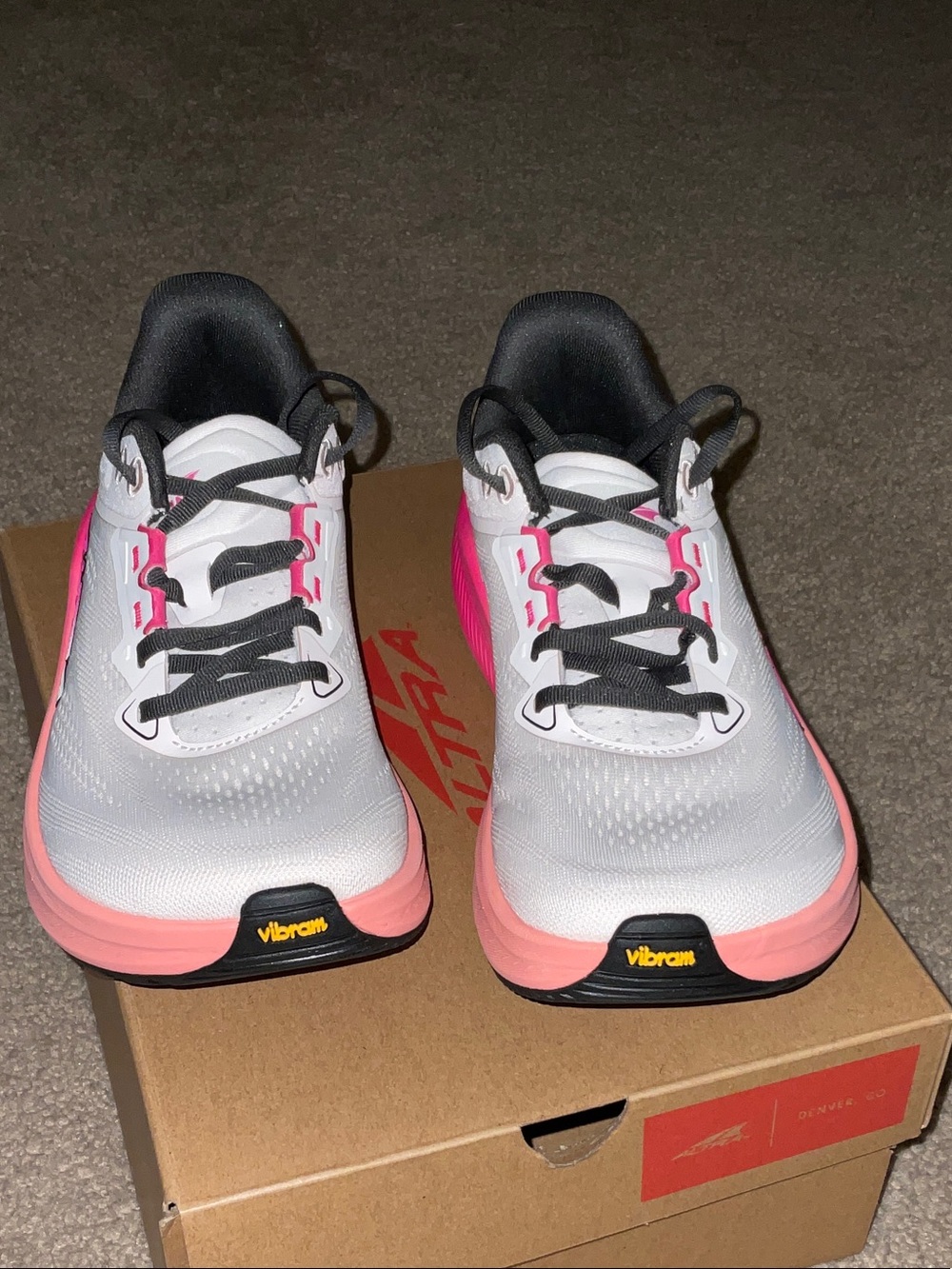 Women’s Altra Torin 9 size 8
